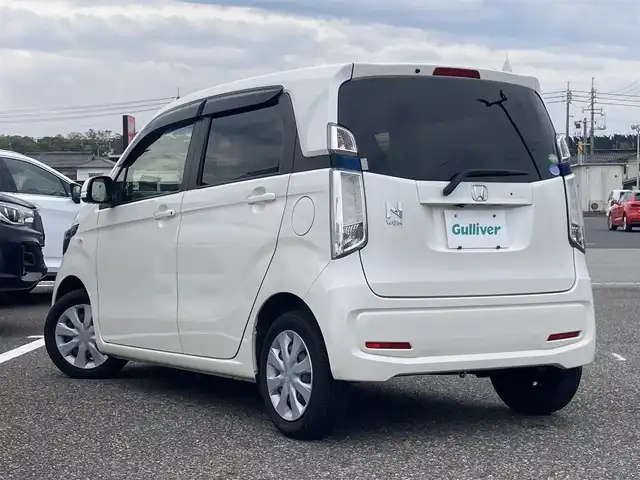 ホンダ Ｎ ＷＧＮ G スタイリッシュパッケージ 島根県 2016(平28)年 1.7万km プレミアムホワイトパールⅡ ディーラーOPメモリナビ (CD/DVD/BT/フルセグ)/運転席シートヒーター/USB/HDMI入力/バックカメラ/純正フロアマット/電動格納ミラー