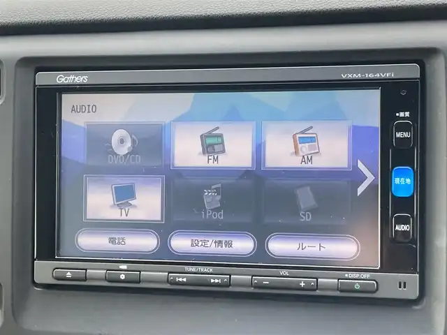 ホンダ Ｎ ＷＧＮ G スタイリッシュパッケージ 島根県 2016(平28)年 1.7万km プレミアムホワイトパールⅡ ディーラーOPメモリナビ (CD/DVD/BT/フルセグ)/運転席シートヒーター/USB/HDMI入力/バックカメラ/純正フロアマット/電動格納ミラー