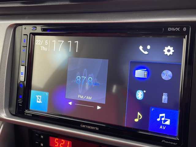トヨタ ８６ GT リミテッド 千葉県 2015(平27)年 4.4万km ダークグレーメタリック 禁煙車　/モデリスタエアロ　/社外ディスプレイオーディオ　/ＡＭ　ＦＭ　ＣＤ　ＤＶＤ　ＢＴ　/６速ＭＴ　/シートヒーター　/バックカメラ　/クルーズコントロール　/ＴＯＭｓマフラー　/ＥＴＣ　/ハーフレザーシート　/ＨＩＤヘッドライト/フォグランプ/プッシュスタート/スマートキー