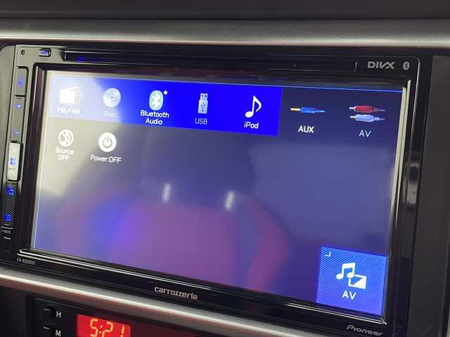 トヨタ ８６ GT リミテッド 千葉県 2015(平27)年 4.4万km ダークグレーメタリック 禁煙車　/モデリスタエアロ　/社外ディスプレイオーディオ　/ＡＭ　ＦＭ　ＣＤ　ＤＶＤ　ＢＴ　/６速ＭＴ　/シートヒーター　/バックカメラ　/クルーズコントロール　/ＴＯＭｓマフラー　/ＥＴＣ　/ハーフレザーシート　/ＨＩＤヘッドライト/フォグランプ/プッシュスタート/スマートキー