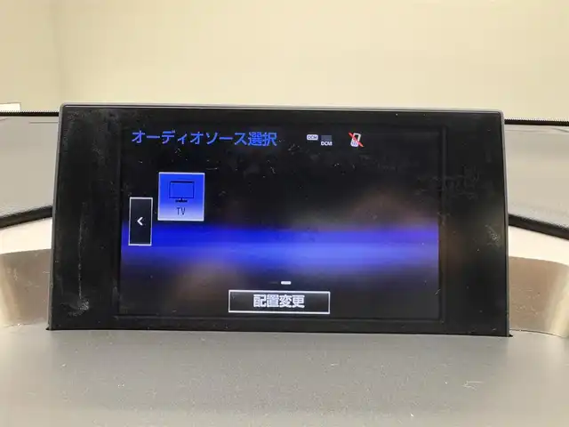 レクサス ＮＸ 300h Fスポーツ 兵庫県 2015(平27)年 7.2万km レッドマイカクリスタルシャイン 純正ナビ/フルセグTV CD DVD BT MSV USB AUX/マークレビンソン/プリクラッシュセーフティー/パノラミックビューモニター/BSM/クリアランスソナー/レーダークルーズコントロール/パワーバックドア/レザーシート/シートヒーター/ベンチレーション/パワーシート/LEDヘッドライト/LEDフォグライト/オートライト/電子パーキング/HOLD/ステアリングヒーター/スマートキー