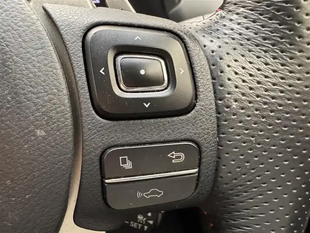 レクサス ＮＸ 300h Fスポーツ 兵庫県 2015(平27)年 7.2万km レッドマイカクリスタルシャイン 純正ナビ/フルセグTV CD DVD BT MSV USB AUX/マークレビンソン/プリクラッシュセーフティー/パノラミックビューモニター/BSM/クリアランスソナー/レーダークルーズコントロール/パワーバックドア/レザーシート/シートヒーター/ベンチレーション/パワーシート/LEDヘッドライト/LEDフォグライト/オートライト/電子パーキング/HOLD/ステアリングヒーター/スマートキー