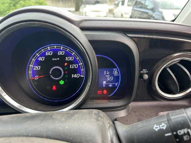 ホンダ Ｎ ＯＮＥ プレミアム 茨城県 2014(平26)年 14.8万km プレミアムイエローパールⅡ ・メモリナビ/・ワンセグテレビ/・ETC/・スペアキー/・ベンチシート/・プッシュスタート/・サマータイヤあり/・純正ホイールあり