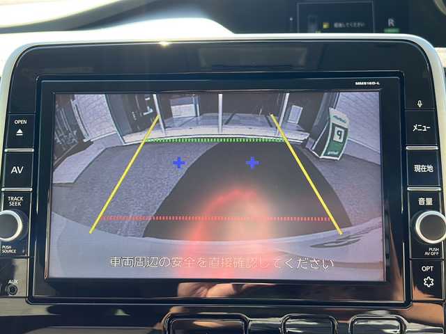 日産 セレナ ハイウェイスターVセレクションⅡ 石川県 2019(令1)年 3.3万km ブリリアントホワイトパール SDナビ（DVD再生機能有）/Bluetooth/バックカメラ/フルセグTV/ETC/ドライブレコーダー/両側パワースライドドア/レーダークルーズ/LEDヘッドライト/盗難防止装置/Wエアバック