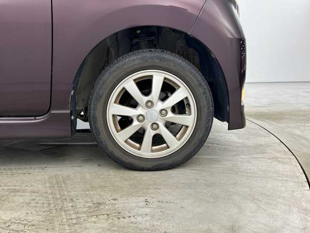 ダイハツ タント カスタム X リミテッド 愛知県 2008(平20)年 6.8万km ミスティックレッドクリスタルメタリック 社外SDナビ/Bluetooth・フルセグTV・CD・DVD・AUX・AM/FM/バックカメラ/左側パワスラ/ETC/純正１４インチアルミホイール/スマートキー/ドアバイザー/取扱説明書/HIDヘッドライト