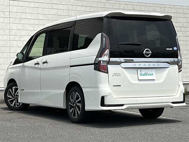 日産 セレナ ハイウェイスター V 茨城県 2021(令3)年 5万km ブリリアントホワイトパール ワンオーナー/純正10inメモリナビ【MM519D-L】/(地デジTV・CD・DVD・BT・ラジオ再生)/両側パワースライドドア/衝突軽減ブレーキ/プロパイロット/アラウンドビューモニター/コーナーセンサー/ドライブレコーダー/ETC/オートライト/LEDヘッドライト/スマートキー/取扱説明書/保証書