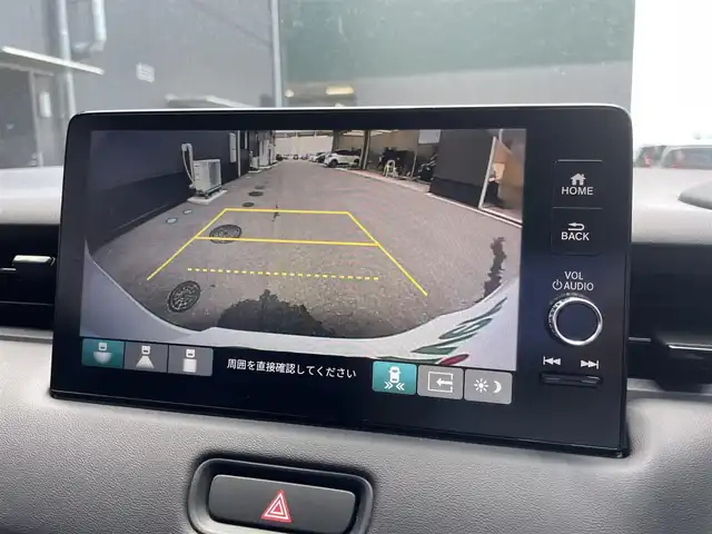 ホンダ ヴェゼル ハイブリッド e:HEV Z 滋賀県 2025(令7)年 0.1千km プラチナホワイトパール 登録済未使用車/純正8インチナビ/（Bluetooth/フルセグ/Apple CarPlay/Android Auto/USB）/純正ビルトインETC2.0/追従クルーズコントロール/バックカメラ/ブラインドスポットモニター/前後コーナーセンサー/運転席/助手席シートヒーター/レーンキープアシスト/オートハイビーム/ダウンヒルアシスト/カーテンエアバッグ/電動リアゲート/ステアリングリモコン/純正18インチアルミホイール/スマートキー/スペアキー