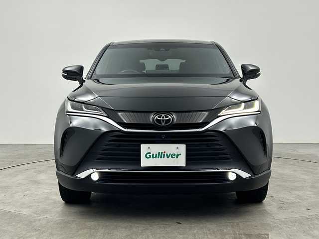 トヨタ ハリアー Z レザーパッケージ 三重県 2020(令2)年 5.1万km プレシャスブラックパール 純正12.3インチDAナビ/・AppleCarplay・AndroidAuto・フルセグ・BT・AUX/パノラミックビューモニター/JBLプレミアムサウンド/デジタルインナーミラー/プリクラッシュセーフティ/クリアランスソナー/レーダークルーズコントロール/オートハイビーム/レーントレーシングアシスト/ロードサインアシスト/シートヒーター・エアシート（運転席・助手席）/運転席・助手席パワーシート（D席メモリー付き）/ステアリングヒーター/ブラインドスポットモニター/電動リアゲート/純正フロアマット/純正19インチアルミ/LEDヘッドライト/スペアキー/黒革