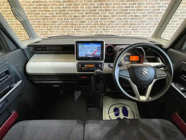スズキ スペーシア HYBRID G 岩手県 2020(令2)年 1.2万km アーバンブラウンパールメタリック ４WD/スズキセーフティサポート/デュアルセンサーブレーキサポート/誤発進抑制機能/車線逸脱警報機能/リアパーキングセンサー/標識認識機能/先行車発進お知らせ機能/ハイビームアシスト/アイドリングストップ/横滑り防止装置/純正オプションKENWOODナビ/両側スライドドア/シートヒーター/純正ハロゲンヘッドライト/ヘッドライトレベライザー/オートライト