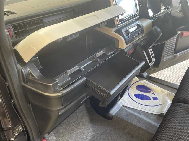 スズキ スペーシア HYBRID G 岩手県 2020(令2)年 1.2万km アーバンブラウンパールメタリック ４WD/スズキセーフティサポート/デュアルセンサーブレーキサポート/誤発進抑制機能/車線逸脱警報機能/リアパーキングセンサー/標識認識機能/先行車発進お知らせ機能/ハイビームアシスト/アイドリングストップ/横滑り防止装置/純正オプションKENWOODナビ/両側スライドドア/シートヒーター/純正ハロゲンヘッドライト/ヘッドライトレベライザー/オートライト