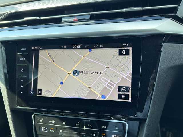 フォルクスワーゲン ＶＷ アルテオン SB TSI 4モーション Rラインアドバンス 滋賀県 2022(令4)年 2.7万km 黒  4MOTION（フルタイム4輪駆動）/純正20インチアルミホイール/ラグジュアリーパッケージ/・プレミアムサウンドシステム”harman/Kardon”/・電動パノラマスライディングルーフ/LEDヘッドライト/純正ナビゲーションシステム/・Bluetooth/・FM/・USBポート/・CarPlay/R-Line専用ナパレザーシート/・前席パワーシート/・全席シートヒーター/R-Line専用ステアリング/パワーバックドア/スペアキー