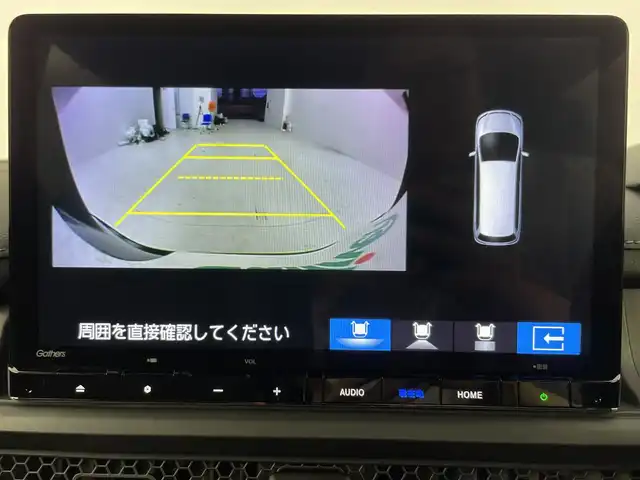 ホンダ ステップワゴン スパーダ eHEV 大阪府 2025(令7)年 0.1千km クリスタルブラックパール ホンダセンシング/　・クリアランスソナー/　・ブラインドスポットフォーメンション/　・急アクセル抑制機能/　・トラフィックジャムアシスト/　・渋滞追従機能付アダプティブクルーズコントロール/　・車線維持支援システム/　・誤発抑制機能/　・後方誤発進抑制機能/純正11.4インチSDナビ/　Bluetooth/フルセグ/CD/DVD/AM/FE/両側パワースライドドア/パワーバックドア/バックカメラ/LEDオーライト/オートハイライト/前席シートヒーター/パドルシフト/オートブレーキホールド/電子パーキング/スマートキー