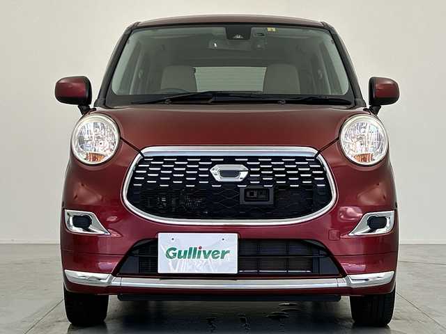 ダイハツ キャスト スタイル X SAⅡ 愛知県 2016(平28)年 2.8万km ファイアークォーツレッドM 純正ナビ/・Bluetooth/・CD/DVD/バックカメラ/衝突軽減ブレーキ/レーンキープアシスト/オートライト/前後コーナーセンサー/前方ドライブレコーダー/エンジンプッシュスタートボタン