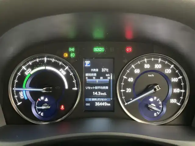 トヨタ アルファードハイブリット S タイプゴールド 愛知県 2020(令2)年 3.7万km スパークリングブラックパールクリスタルシャイン 純正ＤＡナビＴＶ　純正１２．１型後席モニター　禁煙車　ＤＶＤデッキ　バックカメラ　ハーフレザー　両側パワスラ　電動リアゲート　前後ドラレコ　ＡＣ１００Ｖ電源　衝突軽減装置　追従クルコン　電動パーキング　トヨタセーフティセンス　コーナーセンサー　LEDオートライト　