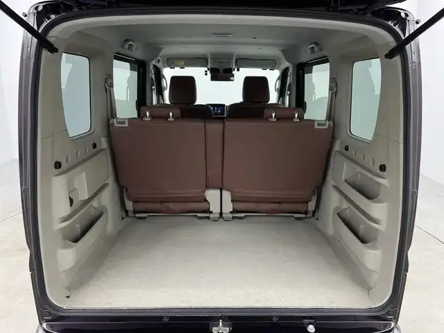 スズキ エブリィ ワゴン PZターボ スペシャル 鹿児島県 2020(令2)年 2.1万km ムーンライトバイオレットPM 社外7インチメモリナビ/(CD/DVD/BT/フルセグTV)/バックカメラ/両側パワースライドドア/オートステップ/デュアルセンサーブレーキサポート/レザー調シートカバー/スマートキー/プッシュスタート/ETC/電格ミラー/ウィンカーミラー/オートライト/フォグランプ/ステアリングスイッチ/純正14インチアルミホイール/ドアバイザー/フロアマット