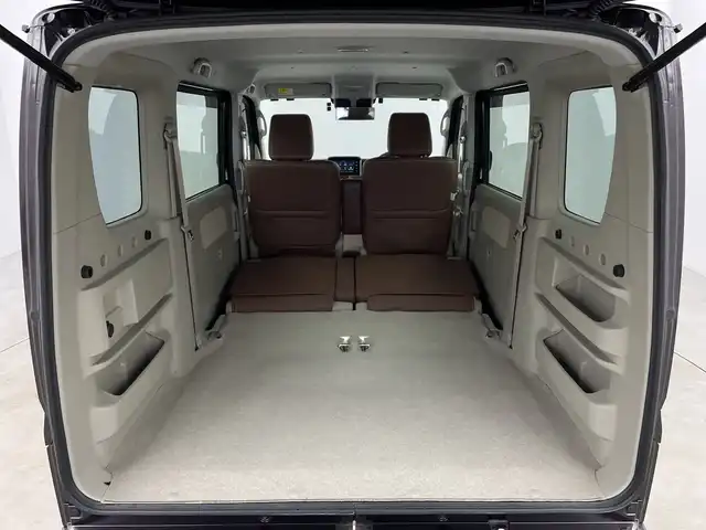 スズキ エブリィ ワゴン PZターボ スペシャル 鹿児島県 2020(令2)年 2.1万km ムーンライトバイオレットPM 社外7インチメモリナビ/(CD/DVD/BT/フルセグTV)/バックカメラ/両側パワースライドドア/オートステップ/デュアルセンサーブレーキサポート/レザー調シートカバー/スマートキー/プッシュスタート/ETC/電格ミラー/ウィンカーミラー/オートライト/フォグランプ/ステアリングスイッチ/純正14インチアルミホイール/ドアバイザー/フロアマット