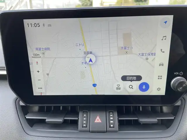 トヨタ ＲＡＶ４ ハイブリッド アドベンチャー 静岡県 2025(令7)年 0.4万km アーバンカーキ ●ワンオーナー/●純正10.5インチナビ/(フルセグ/Bluetooth)/●全方位カメラ/●JAOSフロントプロテクター/●JAOSピラープロテクター/●TRDマフラー/●モデリスタサイドステップ/●プリクラッシュセーフティ/●レーンキープアシスト/●レーダークルーズコントロール/●ブラインドスポットモニター/●前後クリアランスソナー/●電動パーキングブレーキ/●オートブレーキホールド/●電動リアゲート/●LEDヘッドライト/●フォグランプ/●オートライト/●オートマチックハイビーム/●革巻きステアリング/●ステアリングスイッチ/●ステアリングヒーター/●運転席パワーシート(シートメモリー付き)/●前席シートヒーター/●前後ドライブレコーダー/●デジタルインナーミラー/●ETC2.0/●純正フロアマット/●ドアバイザー/●トノカバー/●サンルーフ/●横滑り防止装置/●ISOFIX/●純正19インチアルミホイール/●W＋サイド＋カーテンSRS＋ABS/●保証書/●取扱説明書