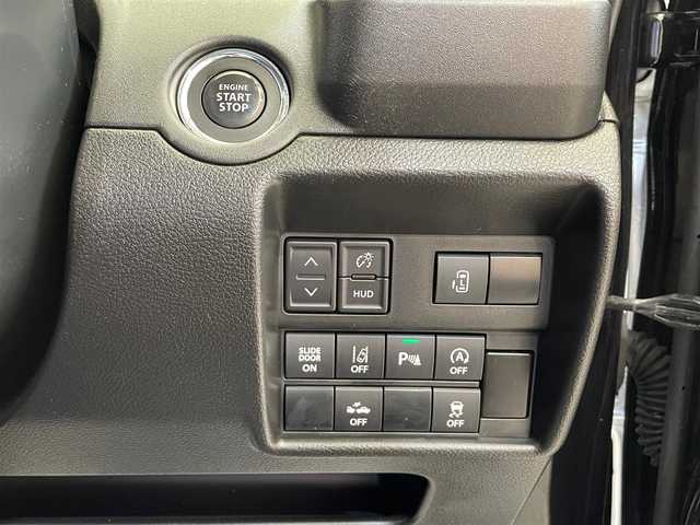 スズキ ソリオ バンディット HV MV 岩手県 2022(令4)年 7.8万km スーパーブラックパール ワンオーナー/４WD/左側パワースライドドア/ヘッドアップディスプレイ/スズキセーフティサポート/デュアルカメラブレーキサポート/車線逸脱警報/アダプティブクルーズコントロール/ハイビームアシスト/先行車発進お知らせ機能/標識認識機能/誤発進抑制機能/リヤパーキングセンサー/スリムサーキュレーター/ロールサンシェード/シートヒーター/シートバックテーブル/純正ケンウッド8インチナビ/フルセグTV/LEDヘッドライト/純正15インチアルミホイール