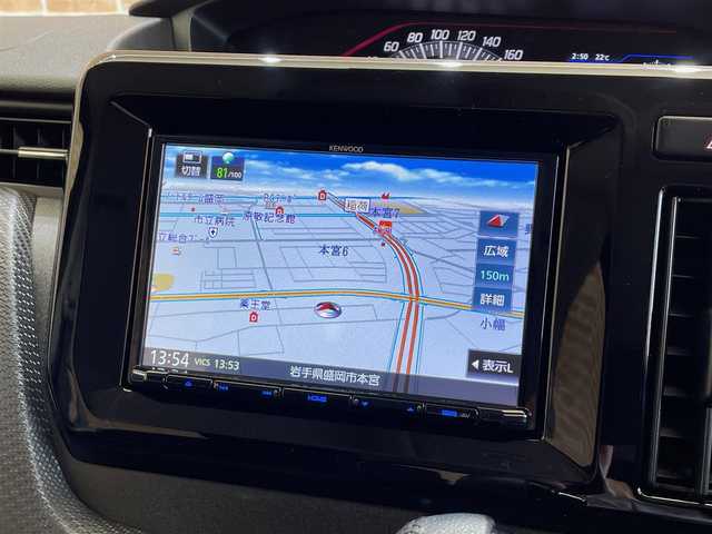 スズキ ソリオ バンディット HV MV 岩手県 2022(令4)年 7.8万km スーパーブラックパール ワンオーナー/４WD/左側パワースライドドア/ヘッドアップディスプレイ/スズキセーフティサポート/デュアルカメラブレーキサポート/車線逸脱警報/アダプティブクルーズコントロール/ハイビームアシスト/先行車発進お知らせ機能/標識認識機能/誤発進抑制機能/リヤパーキングセンサー/スリムサーキュレーター/ロールサンシェード/シートヒーター/シートバックテーブル/純正ケンウッド8インチナビ/フルセグTV/LEDヘッドライト/純正15インチアルミホイール