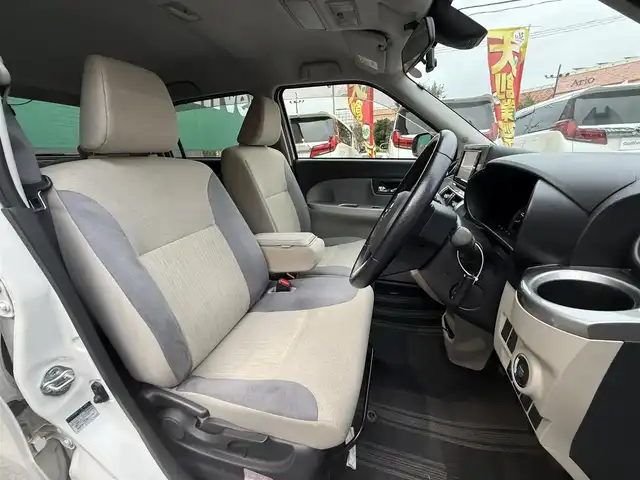 ダイハツ キャスト スタイル G SAⅡ 千葉県 2015(平27)年 2.8万km パールホワイトⅢ 純正メモリナビ（NMCK-W66D）/ワンセグ/ETC/バックカメラ/LEDライト/前後ドライブレコーダー/スマートアシストII/純正アルミホイール/オートライト/横滑り防止/取扱説明書/保証書