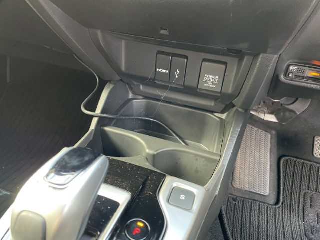 ホンダ フィット ハイブリット Fコンフォートエディション 岩手県 2018(平30)年 3.6万km クリスタルブラックパール 保証書　取説あり/ケンウッドSDナビ/フルセグ/DVD/BT/バックカメラ/ETC/スマートキー/前席シートヒーター