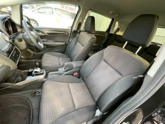 ホンダ フィット ハイブリット Fコンフォートエディション 岩手県 2018(平30)年 3.6万km クリスタルブラックパール 保証書　取説あり/ケンウッドSDナビ/フルセグ/DVD/BT/バックカメラ/ETC/スマートキー/前席シートヒーター