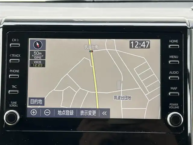 トヨタ グランエース プレミアム 茨城県 2020(令2)年 4.2万km ブラック 純正ディスプレイオーディオ(AM/FM/BT/TV/Miracast)/全方位カメラ/ETC/ドライブレコーダー/追従型クルーズコントロール/両側パワースライドドア/レザーシート/1、2列目シートヒーター/パワーシート/オットマン/LED/純正アルミホイール/レーンキープアシスト/デジタルインナーミラー/オートライト