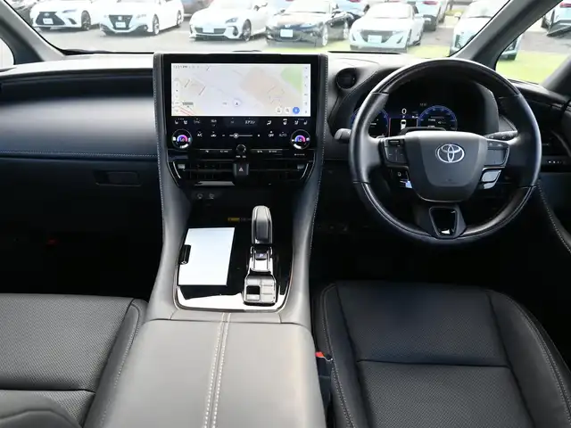 トヨタ アルファードハイブリット Z 千葉県 2024(令6)年 4.4万km プラチナホワイトパールマイカ Toyota Safety Sense/・プリクラッシュセーフティ/・レーンディパーチャーアラート/・オートハイビーム/・レーダークルーズコントロール/・ブラインドスポットモニター/トヨタチームメイト/モデリスタエアロ/モデリスタシグネイチャーイルミ/左右独立ムーンルーフ/パワーバックドア/両側パワースライドドア/ユニバーサルステップ/純正コネクティッドナビ/地デジTV/【Bluetooth接続】/【Apple CarPlay　Android Auto対応】/パノラミックビューモニター/フリップダウンモニター（V13T-R72F）/置くだけ充電/ドライブレコーダー（前後撮影）【TZ-DR210】/コンビハンドル/ステアリングスイッチ/各席エアシート/シートヒーター/前席パワーシート/デジタルインナーミラー/ETC（2.0）/LEDヘッドライト/フォグライト/ウインカーミラー/クリアランスソナー/純正18インチアルミホイル/サイド/カーテンエアバッグ/スマートキー