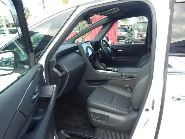 トヨタ アルファードハイブリット Z 千葉県 2024(令6)年 4.4万km プラチナホワイトパールマイカ Toyota Safety Sense/・プリクラッシュセーフティ/・レーンディパーチャーアラート/・オートハイビーム/・レーダークルーズコントロール/・ブラインドスポットモニター/トヨタチームメイト/モデリスタエアロ/モデリスタシグネイチャーイルミ/左右独立ムーンルーフ/パワーバックドア/両側パワースライドドア/ユニバーサルステップ/純正コネクティッドナビ/地デジTV/【Bluetooth接続】/【Apple CarPlay　Android Auto対応】/パノラミックビューモニター/フリップダウンモニター（V13T-R72F）/置くだけ充電/ドライブレコーダー（前後撮影）【TZ-DR210】/コンビハンドル/ステアリングスイッチ/各席エアシート/シートヒーター/前席パワーシート/デジタルインナーミラー/ETC（2.0）/LEDヘッドライト/フォグライト/ウインカーミラー/クリアランスソナー/純正18インチアルミホイル/サイド/カーテンエアバッグ/スマートキー