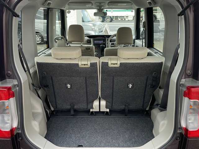 ダイハツ タント X SAⅡ 兵庫県 2015(平27)年 0.9万km プラムブラウンクリスタルマイカ 純正SDナビ　フルセグ、DVD、BT、AM、FM/バックカメラ/ETC/衝突被害軽減ブレーキ/コーナーセンサー後方のみ/片側パワースライドドア/横滑り防止/純正フロアマット/スマートキー×２/プッシュスタート