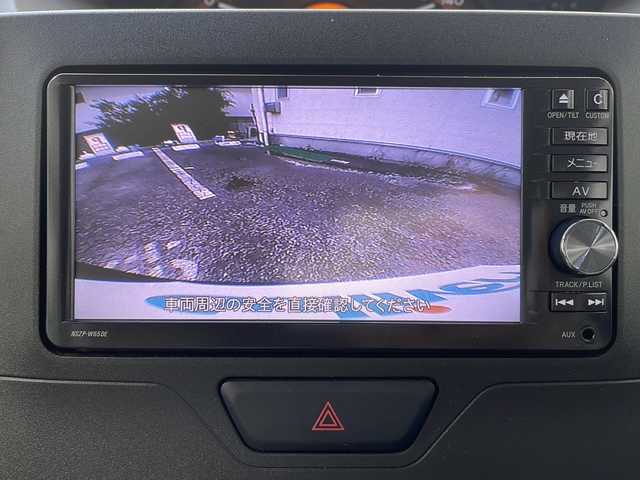 ダイハツ タント X SAⅡ 兵庫県 2015(平27)年 0.9万km プラムブラウンクリスタルマイカ 純正SDナビ　フルセグ、DVD、BT、AM、FM/バックカメラ/ETC/衝突被害軽減ブレーキ/コーナーセンサー後方のみ/片側パワースライドドア/横滑り防止/純正フロアマット/スマートキー×２/プッシュスタート