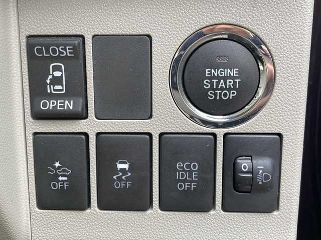 ダイハツ タント X SAⅡ 兵庫県 2015(平27)年 0.9万km プラムブラウンクリスタルマイカ 純正SDナビ　フルセグ、DVD、BT、AM、FM/バックカメラ/ETC/衝突被害軽減ブレーキ/コーナーセンサー後方のみ/片側パワースライドドア/横滑り防止/純正フロアマット/スマートキー×２/プッシュスタート