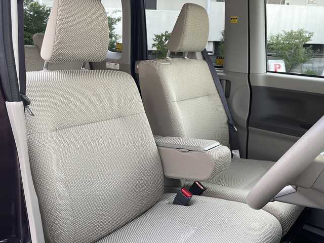 ダイハツ タント X SAⅡ 兵庫県 2015(平27)年 0.9万km プラムブラウンクリスタルマイカ 純正SDナビ　フルセグ、DVD、BT、AM、FM/バックカメラ/ETC/衝突被害軽減ブレーキ/コーナーセンサー後方のみ/片側パワースライドドア/横滑り防止/純正フロアマット/スマートキー×２/プッシュスタート