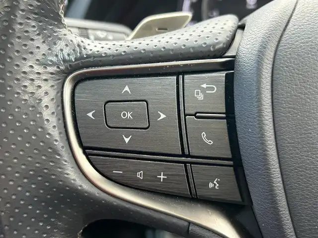 レクサス ＬＳ 500 Fスポーツ 長崎県 2018(平30)年 4.2万km ホワイトノーヴァガラスフレーク 純正ナビ（ＢＴ／フルセグＴＶ／ＣＤ／ＤＶＤ／ＦＭ／ＡＭ）/ＴＲＤエアロ/ＴＲＤマフラー/オレンジキャリパー/サンルーフ/マークレビンソン/デジタルインナーミラー/全方位モニター/ＥＴＣ/シートヒーター/ベンチレーション/パドルシフト/全ドアイージークローザー/ヘッドアップディスプレイ/ＢＳＭ