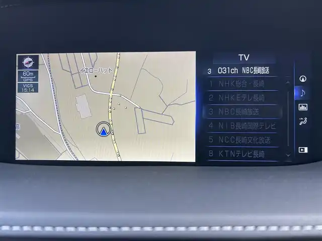 レクサス ＬＳ 500 Fスポーツ 長崎県 2018(平30)年 4.2万km ホワイトノーヴァガラスフレーク 純正ナビ（ＢＴ／フルセグＴＶ／ＣＤ／ＤＶＤ／ＦＭ／ＡＭ）/ＴＲＤエアロ/ＴＲＤマフラー/オレンジキャリパー/サンルーフ/マークレビンソン/デジタルインナーミラー/全方位モニター/ＥＴＣ/シートヒーター/ベンチレーション/パドルシフト/全ドアイージークローザー/ヘッドアップディスプレイ/ＢＳＭ