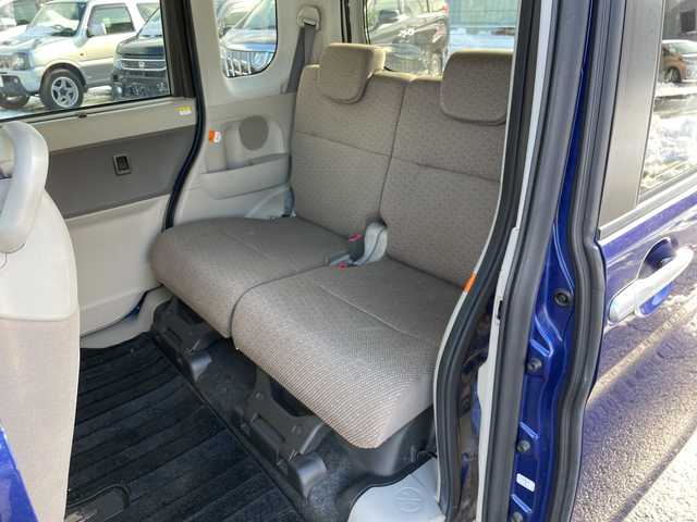 ダイハツ タント L SA Ⅲ 道央・札幌 2018(平30)年 12.3万km ディープブルークリスタルマイカ ４WD/社外メモリーナビ/CD/SD/ワンセグ/スマートアシストIII/衝突被害軽減ブレーキ/横滑り防止装置/レーンキープアシスト/リアコーナーセンサー/ETC/ドライブレコーダー/アイドリングストップ/PWRMODE/両側スライドドア/D席シートヒーター/リモコンキー/ハロゲンヘッドライト/オートハイビーム/電動格納ミラー/ヘッドライトレベライザー/純正フロアマット/ドアバイザー