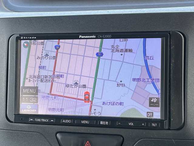 ダイハツ タント L SA Ⅲ 道央・札幌 2018(平30)年 12.3万km ディープブルークリスタルマイカ ４WD/社外メモリーナビ/CD/SD/ワンセグ/スマートアシストIII/衝突被害軽減ブレーキ/横滑り防止装置/レーンキープアシスト/リアコーナーセンサー/ETC/ドライブレコーダー/アイドリングストップ/PWRMODE/両側スライドドア/D席シートヒーター/リモコンキー/ハロゲンヘッドライト/オートハイビーム/電動格納ミラー/ヘッドライトレベライザー/純正フロアマット/ドアバイザー