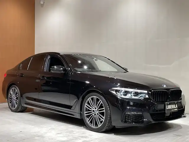 ＢＭＷ,５シリーズ,523d xDrive Mスピリット,2019年式（平成31・令和1