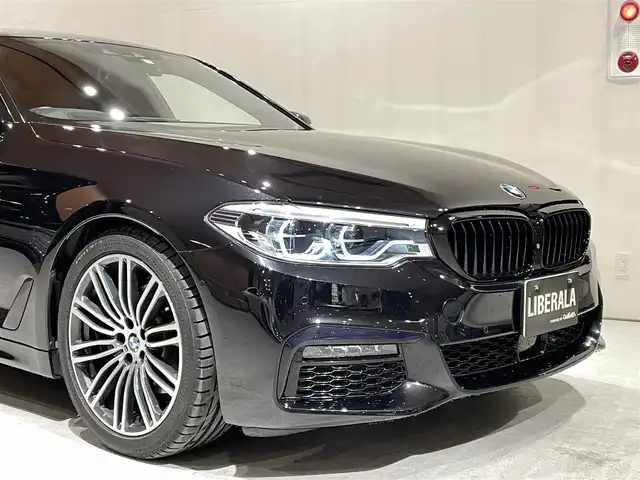 ＢＭＷ,５シリーズ,523d xDrive Mスピリット,2019年式（平成31・令和1