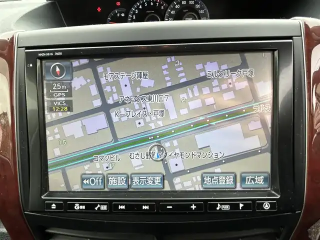 トヨタ ノア X スマートエディション 埼玉県 2012(平24)年 10.2万km シルバーM ワンオーナー/純正ナビTV/・AM/FM・CD/DVD・SD・BT/ビルトインETC/フリップダウンモニター/コーナーセンサー/フォグランプ/オートライト/HIDヘッドライト/プッシュスタート/保証書付整備手帳/取扱説明書