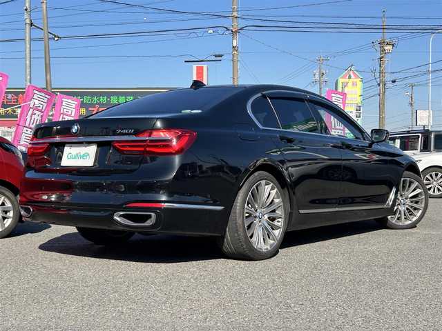 ＢＭＷ ７４０ｉ