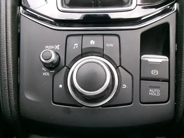 マツダ ＣＸ－５ 25S 群馬県 2017(平29)年 10万km スノーフレイクホワイトパールマイカ ワンオーナー/メーカーナビ・フルセグTV・BT・USB/純正CD/DVDプレーヤー/社外TVキット/サイド&バックカメラ/スマートシティブレーキサポート/純正OP19インチアルミホイール/純正システムキャリアベース(THULE製)/純正ETC/サイドドアガーニッシュ/バックドアガーニッシュ/スマートキー×2/H30.31.R2.3.4.5.6年記録簿/保証書＆取説