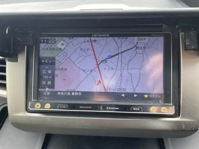 ホンダ フリード スパイク ハイブリット ジャストセレクション 神奈川県 2014(平26)年 10.8万km プレミアムブルーオパールメタリック (株)IDOMが運営する【じしゃロン秦野店】の自社ローン専用車両になります。こちらは現金またはオートローンご利用時の価格です。自社ローンご希望の方は別途その旨お申付け下さい/メモリナビ/バックカメラ/両側パワースライドドア/ETC