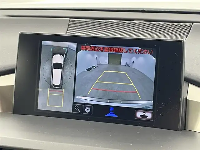 レクサス ＮＸ 200t Fスポーツ 福島県 2016(平28)年 4.5万km ホワイトノーヴァガラスフレーク プリクラッシュセーフティ/・レーンキープアシスト/・レーダークルーズコントロール/・ブラインドスポットモニター/・クリアランスソナー/純正ナビ/・フルセグTV/BT/CD/DVD/AUX/・全方位カメラ/・ETC/アイドリングストップ/パワーバックドア/革巻きステアリング/・ステアリングスイッチ/・ステアリングヒーター/レザーシート/・パワーシート(運転席/助手席)/・シートヒーター(運転席/助手席)/・エアシート(運転席/助手席)/プッシュスタート/・スマートキー/3眼LEDヘッドライト/・オートライト/・フォグライト/・オートマチックハイビーム/純正フロアマット