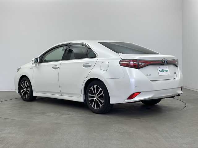 トヨタ ＳＡＩ S Cパッケージ 新潟県 2014(平26)年 6.5万km ホワイトパールクリスタルシャイン 衝突軽減ブレーキ/社外ナビ/バックカメラ/フルセグTV/Bluetooth/前後ドライブレコーダー/ETC/クルーズコントロール/オートライト/LEDヘッドライト/プッシュスタート/前席パワーシート/コーナーセンサー/純正フロアマット