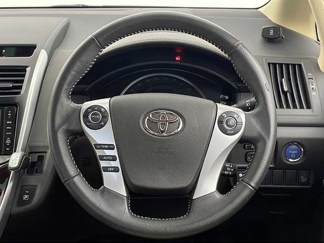 トヨタ ＳＡＩ S Cパッケージ 新潟県 2014(平26)年 6.5万km ホワイトパールクリスタルシャイン 衝突軽減ブレーキ/社外ナビ/バックカメラ/フルセグTV/Bluetooth/前後ドライブレコーダー/ETC/クルーズコントロール/オートライト/LEDヘッドライト/プッシュスタート/前席パワーシート/コーナーセンサー/純正フロアマット