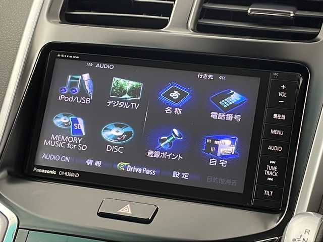 トヨタ ＳＡＩ S Cパッケージ 新潟県 2014(平26)年 6.5万km ホワイトパールクリスタルシャイン 衝突軽減ブレーキ/社外ナビ/バックカメラ/フルセグTV/Bluetooth/前後ドライブレコーダー/ETC/クルーズコントロール/オートライト/LEDヘッドライト/プッシュスタート/前席パワーシート/コーナーセンサー/純正フロアマット