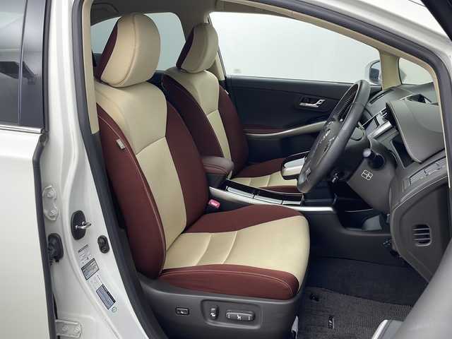 トヨタ ＳＡＩ S Cパッケージ 新潟県 2014(平26)年 6.5万km ホワイトパールクリスタルシャイン 衝突軽減ブレーキ/社外ナビ/バックカメラ/フルセグTV/Bluetooth/前後ドライブレコーダー/ETC/クルーズコントロール/オートライト/LEDヘッドライト/プッシュスタート/前席パワーシート/コーナーセンサー/純正フロアマット