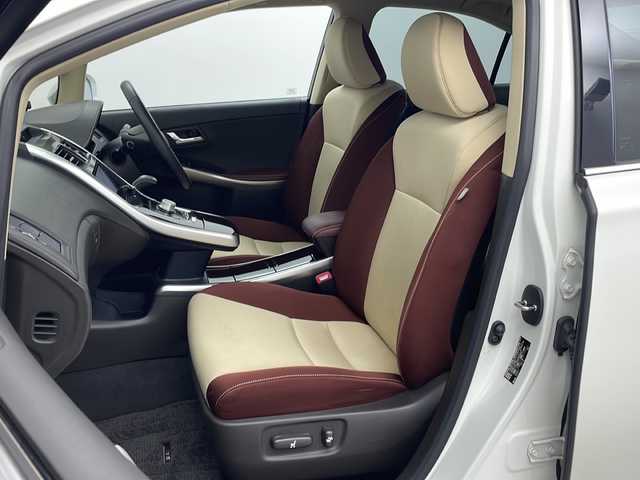 トヨタ ＳＡＩ S Cパッケージ 新潟県 2014(平26)年 6.5万km ホワイトパールクリスタルシャイン 衝突軽減ブレーキ/社外ナビ/バックカメラ/フルセグTV/Bluetooth/前後ドライブレコーダー/ETC/クルーズコントロール/オートライト/LEDヘッドライト/プッシュスタート/前席パワーシート/コーナーセンサー/純正フロアマット