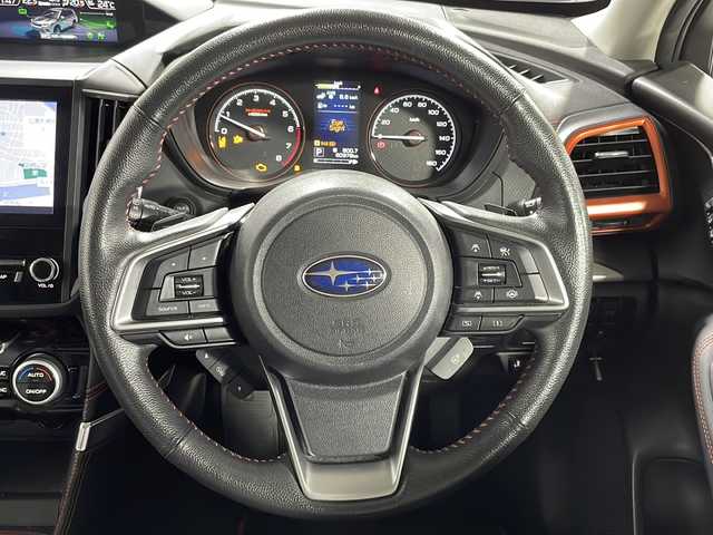スバル フォレスター X－ブレイク 広島県 2019(平31)年 6.1万km ダークグレーメタリック DIATONE8型ナビ/フロント/サイド/バックカメラ/X-MODE/パワーシート/シートヒーター/メモリー機能付パワーリヤゲート/ステアリングヒーター/パドルシフト/アイサイト/・プリクラッシュブレーキ/・レーダークルーズコントロール/・車線逸脱警報/・車線逸脱抑制/・誤発進抑制制御/・リヤビークルディテクション/・エマージェンシーレーンキープアシスト/・アダプティブドライビングビーム/・スマートリヤビューミラー/LEDヘッドランプ/純正17インチAW/ETC/ドライブレコーダー